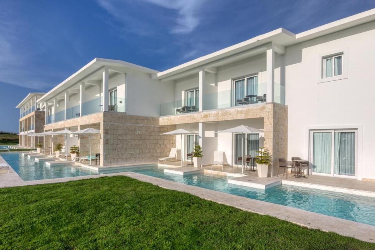 Senator Puerto Plata Vip Hotel Exterior photo