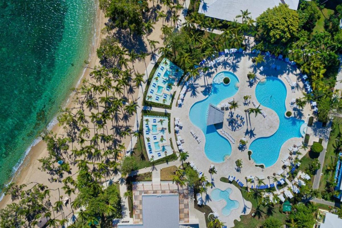 Senator Puerto Plata Vip Hotel Exterior photo