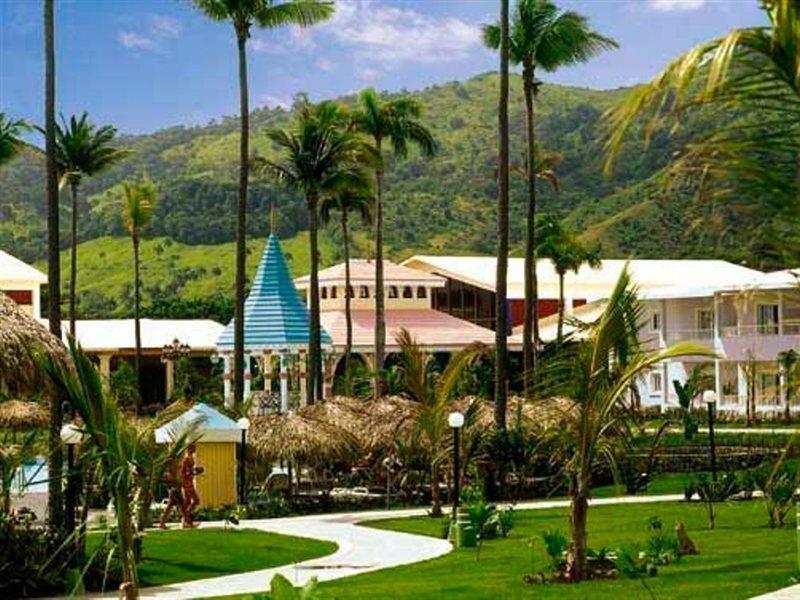 Senator Puerto Plata Vip Hotel Exterior photo