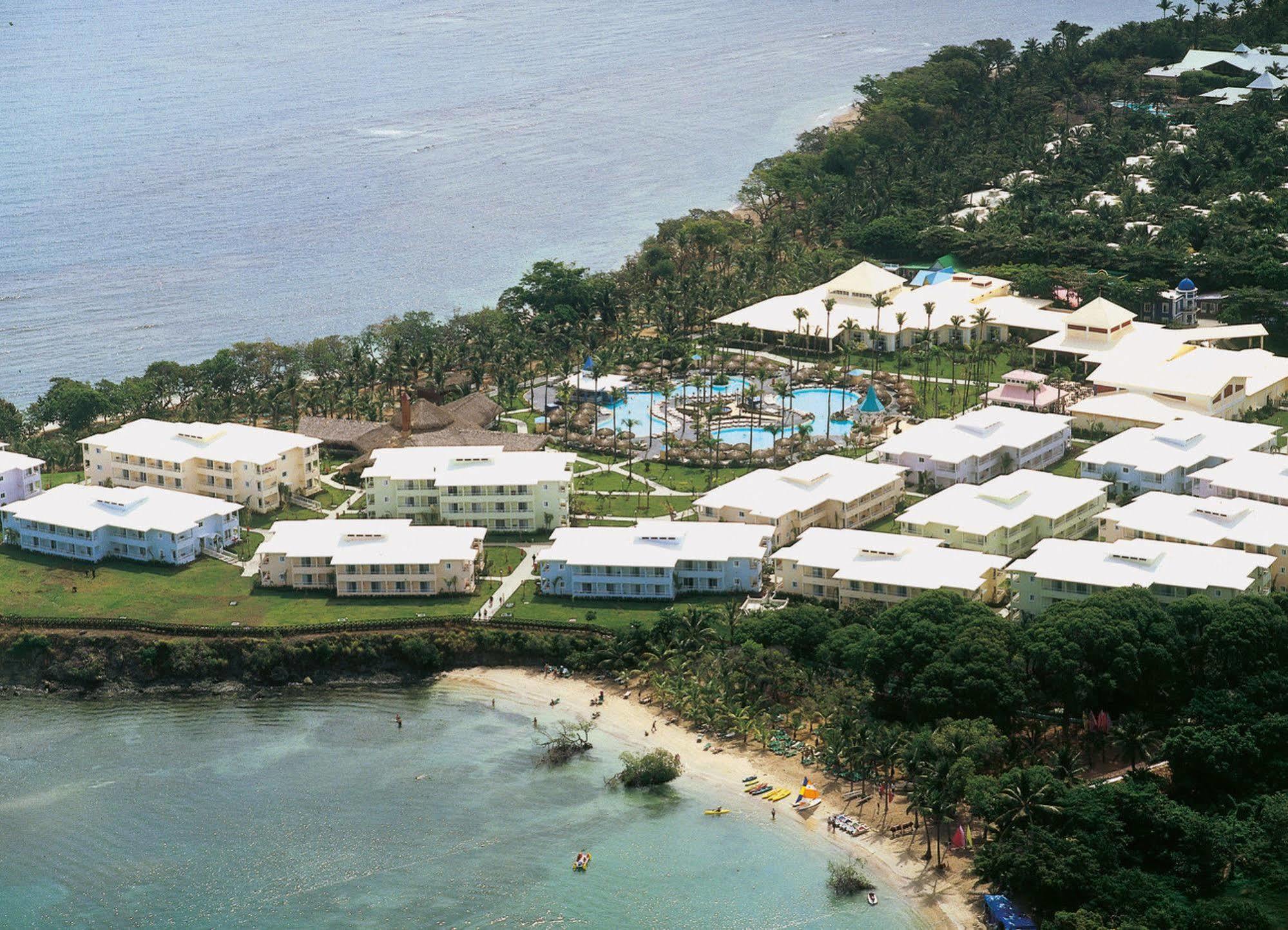 Senator Puerto Plata Vip Hotel Exterior photo
